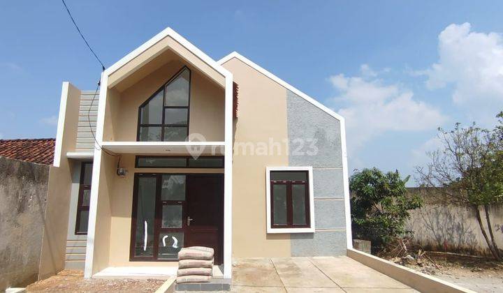 Rumah Readystock - Murah N Mudah Di Bdg Timur 1