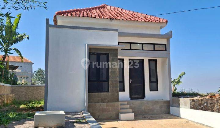 Jual Rumah Baru Ujberung Atas (kodya) 2