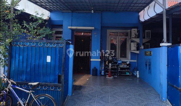 Rumah Kota Tangerang Lokasi Idaman Strategis 1