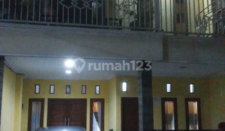 Rumah Murah 2 Lantai Siap Huni Bisa Kpr Di Duta Bintaro Tangerang 2