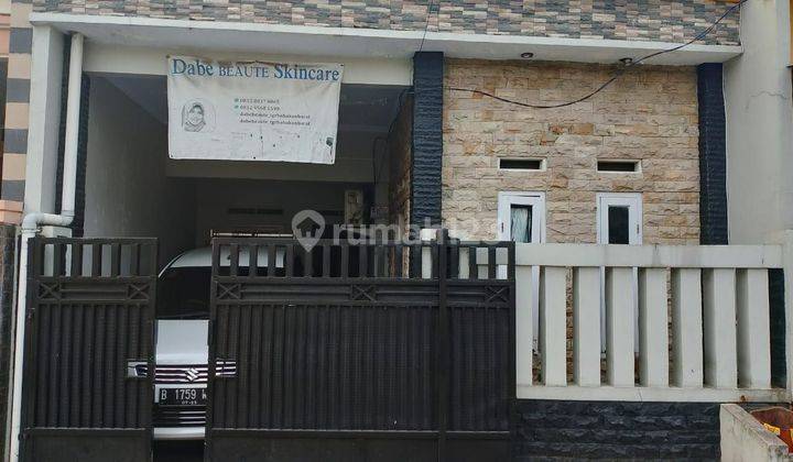 Rumah Murah 10 Menit Ke Tol Bisa Kpr Di Babakan Legok Tangerang 1