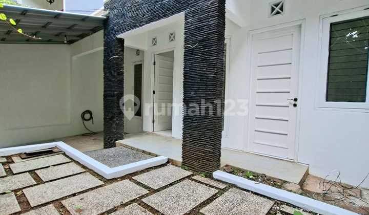 Rumah Rapih Siap Huni Shm Bisa Kpr Di Permata Bintaro Sektor 9