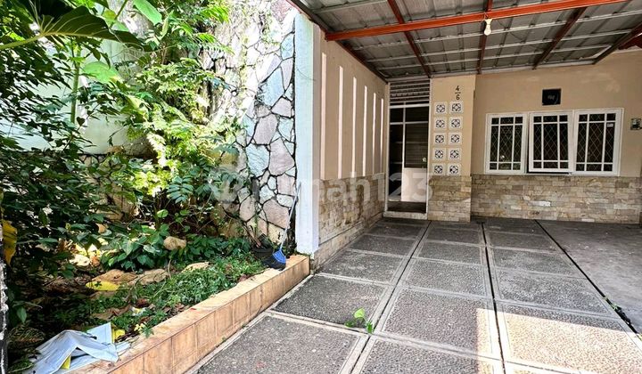 Rumah Murah Kamar 4 Shm Bisa Kpr Di Villa Melati Mas