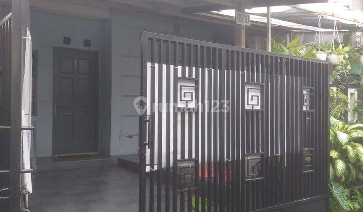 Rumah Murah  Dekat Tol  Bisa Kpr Di Duta Bintaro Tangerang 1