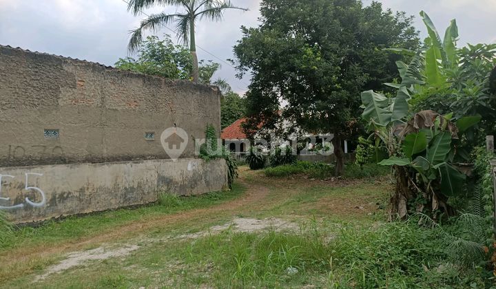Cheap Land with SHM, Strategic Location Near Mulya Hospital in Tangerang City Cheap Land with SHM, Strategic Location Near Mulya Hospital in Tangerang City