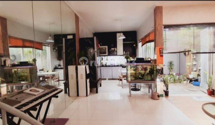 Rumah Murah 2 Lantai Ada Taman Belakang Di Ciledug Tangerang