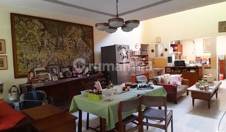 Rumah Taman Luas Siap Huni Bisa Kpr Di Bintaro Sektor 9