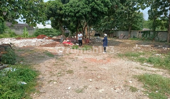 Affordable Commercial Land with SHM in a Complex in Cipadu, Tangerang