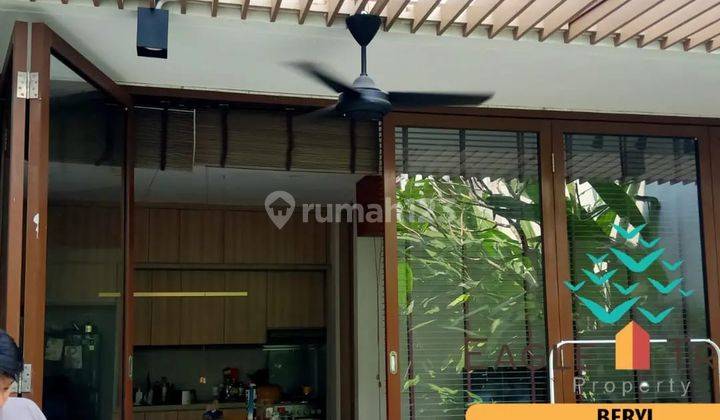 Dijual Rumah Siap Huni Di Discovery Lumina Bintaro Jaya Sektor 9 2