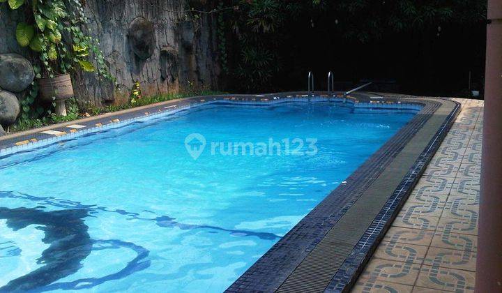 Dijual Cepat Rumah Luas Tanah 1000 di Area Bintaro Sektor 3 1