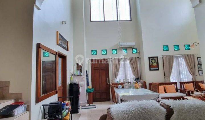 Dijua Rumah Lokasi Sudut Siap Huni di Kucica Bintaro Jaya Sektor 9 2