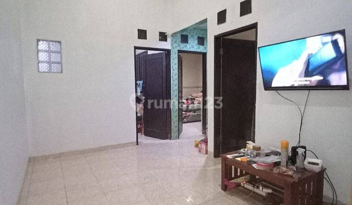 Rumah Lokasi Strategis Jalan Utama Cluster di Graha Raya Bintaro 1