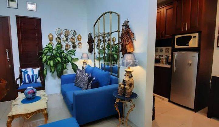 Rumah Furnish Jual Cepat Ada Taman Belakang di Permata Bintaro Sektor 9 1