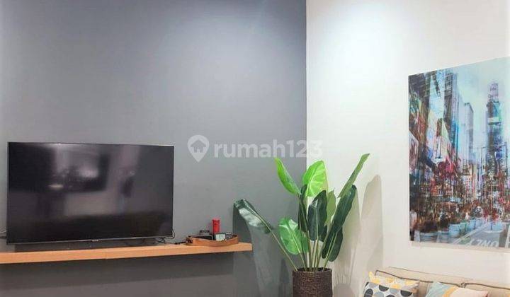 Rumah 2 Lantai Furnished Siap Huni di Discovery Bintaro Jaya 2