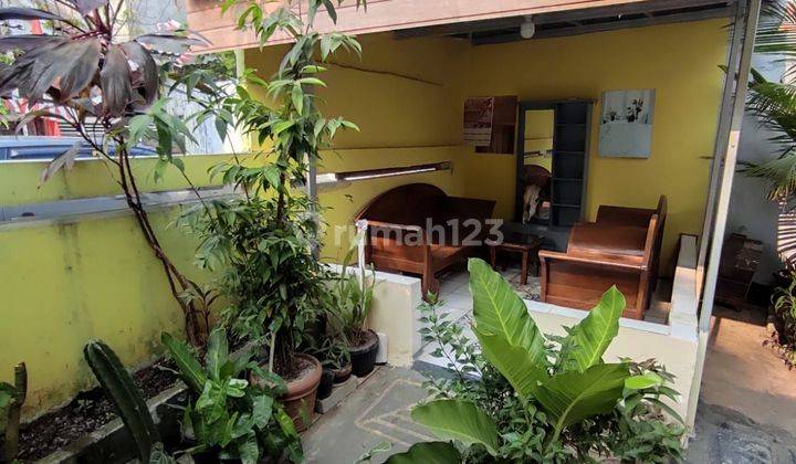 Rumah Lokasi Sudut Rapih Siap Huni Di Duta Bintaro Tangerang 2