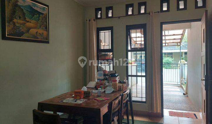 Rumah 2 Lantai Dijual Cepat di Bumi Bintaro Permai Jakarta Selatan 2