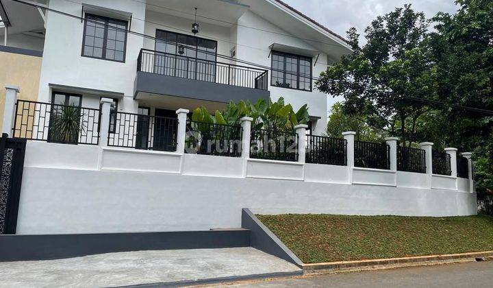 Rumah Hook Dekat Rumah Sakit Pondok Indah Ada Pool Siap Huni  1