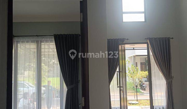 Rumah Sudah Renov Siap Huni Bebas Banjir di Melia Graha Raya  2