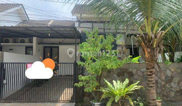 Rumah Sudah Renov Rapih Siap Huni di Puri Bintaro Indah Ciputat 1