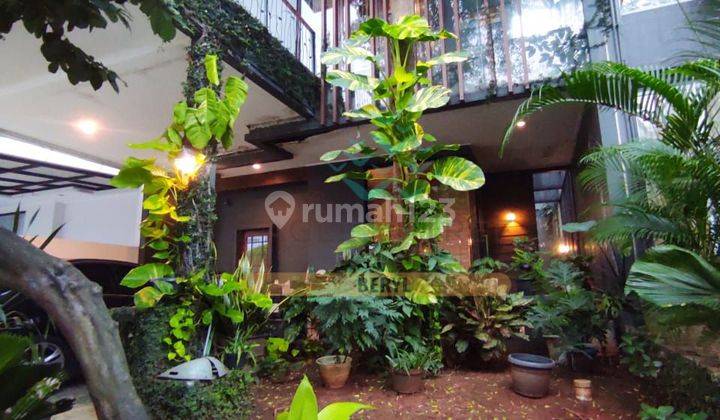 Rumah Kamar 4 Carport Dua Siap Huni Di Discovery Bintaro Sektor 9 2