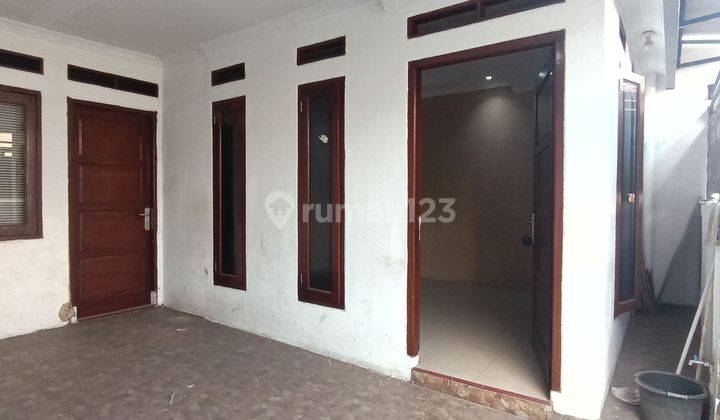 Rumah Minimalis Lokasi Jalan Utama di Tajur Ciledug Tangerang 1