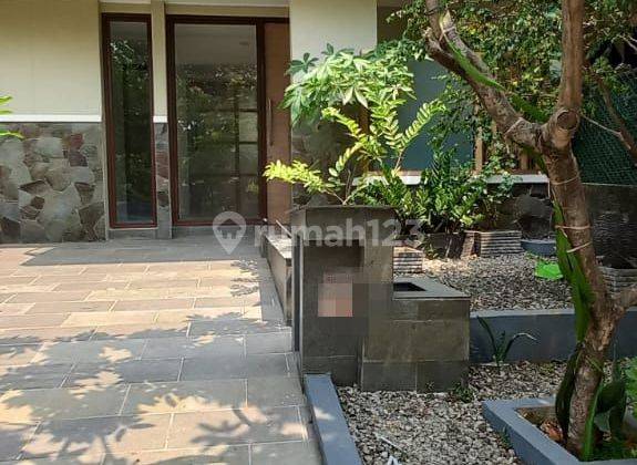 Rumah 2 Lantai Kamar 4 Siap Huni di Discovery Bintaro Jaya  1