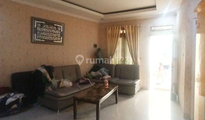 Rumah Murah Semi Furnish Kamar 3 Di Duta Bintaro Tangerang 2