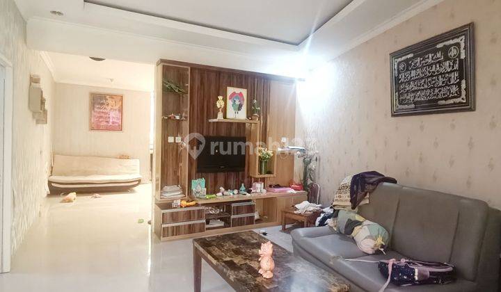 Rumah Murah Semi Furnish Kamar 3 Di Duta Bintaro Tangerang 1