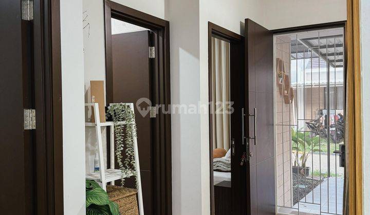 Rumah Semi Furnish Bagus Siap Huni di Fortune Graha Raya TangSel 2