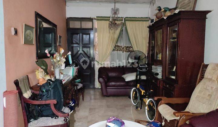 Rumah Murah Jual Cepat di Komplek Puri Indah Kembangan 1