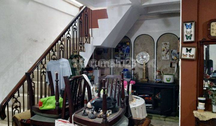 Rumah Murah Jual Cepat di Komplek Puri Indah Kembangan 2