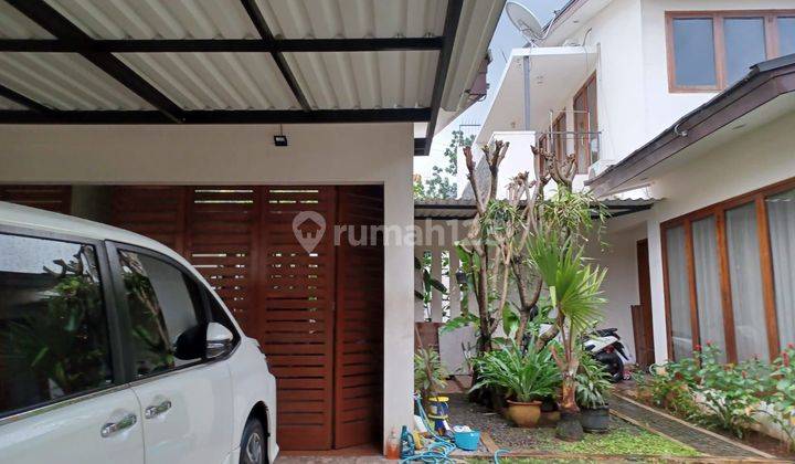 Rumah Mewah Ada Kolam Renang Siap Huni di Cikini Bintaro Sektor 7 2