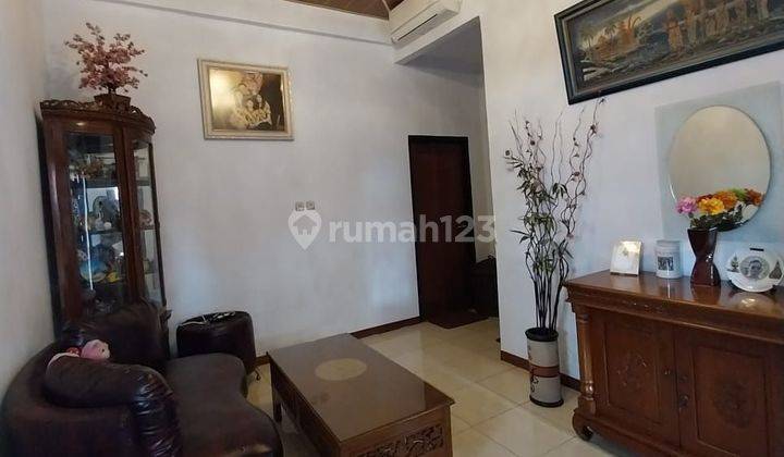 Rumah Semi Furnish Baru Renov Kamar 3 di Duta Bintaro Tangerang  2