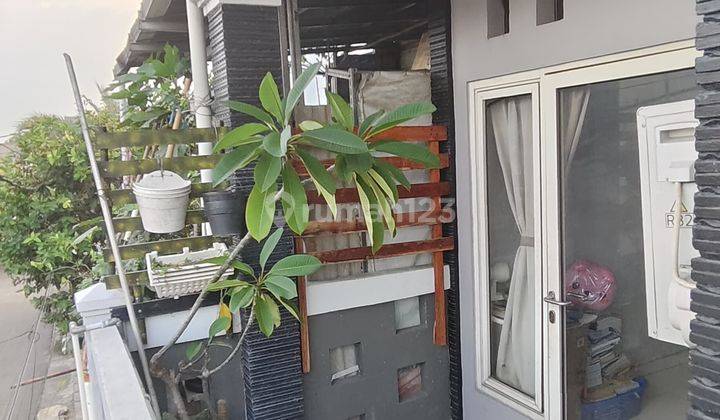 Rumah Jual Cepat Kamar 4 Siap Huni Di Villa Mutiara Serpong 1