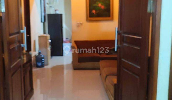 Rumah Atap Baja Ringan Kamar 3 SiapHuni di Duta Bintaro Tangerang 1