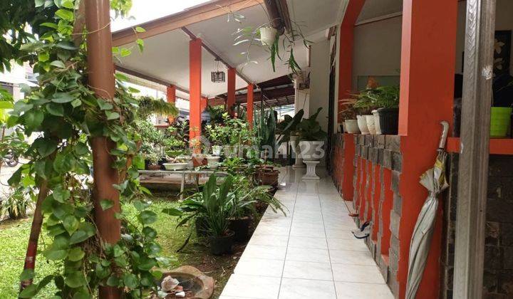 Rumah Hook Murah Tanah Luas Cluster Premium di Graha Raya Bintaro 1