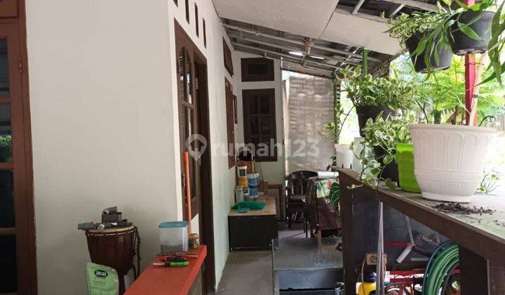 Rumah Hook Murah Tanah Luas Cluster Premium di Graha Raya Bintaro 2