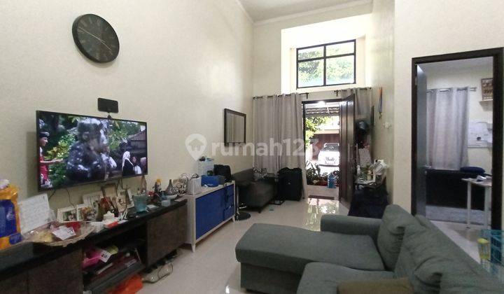 Rumah 1,5 Lantai Sudah Renov Siap Huni Di Fortune Graha Raya 2