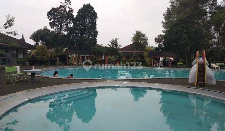 Villa Indo Alam Mewah Strategis di Puncak Kota Bunga Cianjur  2