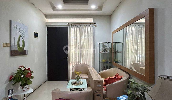 Dijual Rumah Dalam Cluster di Bintaro Park sektor 3a Tangerang 1