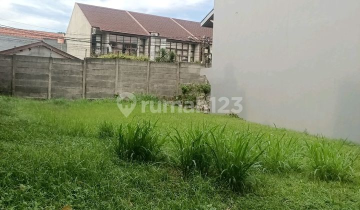 Kavling Siap Bangun Lokasi Pojok di Kebayoran Village Bintaro Kavling Siap Bangun Lokasi Pojok di Kebayoran Village Bintaro