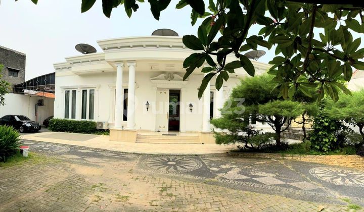 Spacious Land House with Swimming Pool SHM KPR Ready in Bintaro Sector 3 2