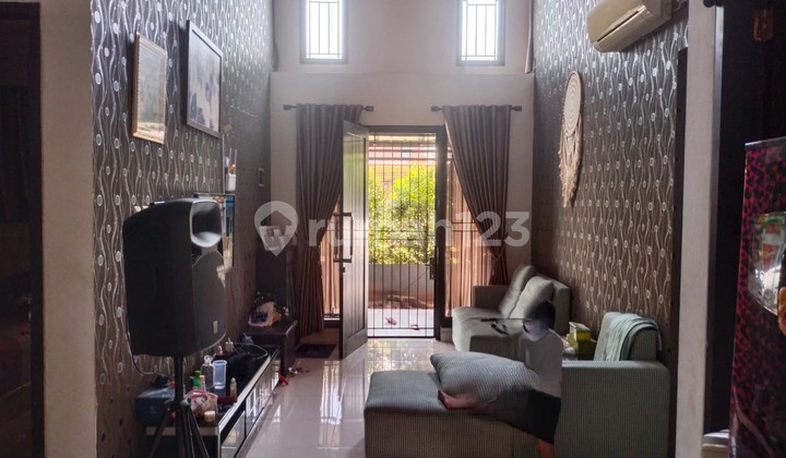 Rumah Jual Cepat Tanah Luas Shm Bisa Kpr Di Graha Raya Tangerang