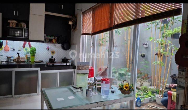 Rumah Murah 2 Lantai Ada Taman Belakang Di Ciledug Tangerang
