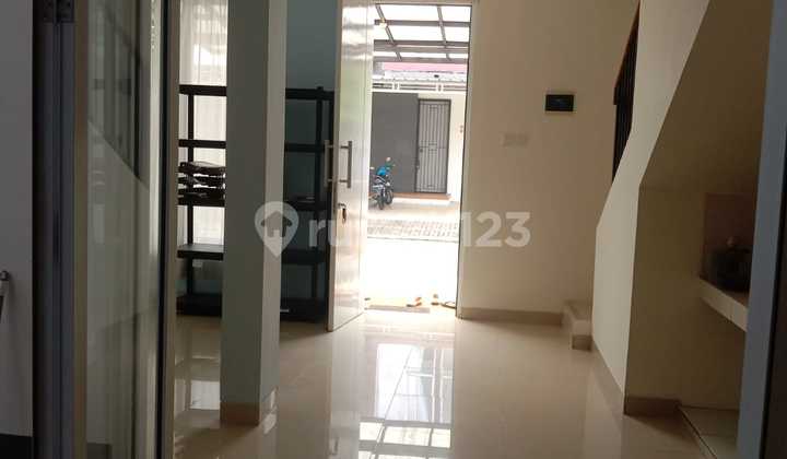 Disewakan Rumah Rapih Siap Huni Dlm Cluster di Fortune Graha Raya 2