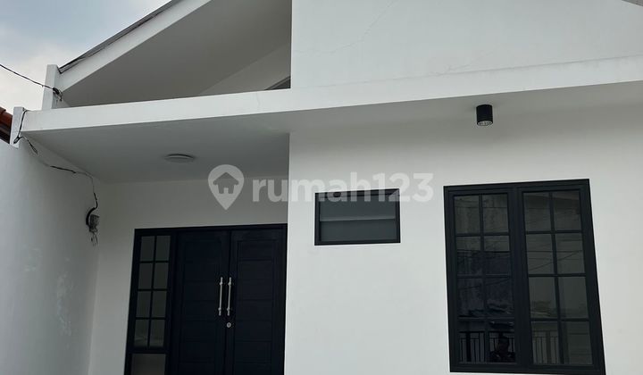 Rumah Bagus Ada Taman Belakang Di Area Pondok Pinang Jakarta Sel