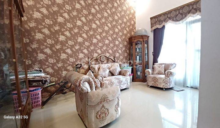 Rumah Murah Semi Furnish Bisa Kpr Di Graha Raya Tangerang 2