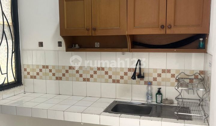 Rumah Sudah Renov Siap Huni SHM bisa KPR di Melia Graha Raya 2