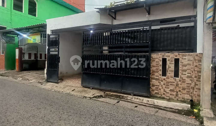 Rumah Strategis Lokasi Jalan Utama di Tajur Ciledug Tangerang 1