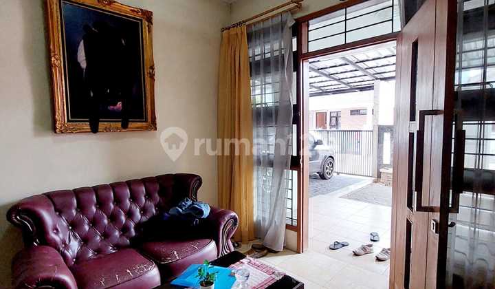 Rumah Tanah Luas Ada Taman Bisa Kpr Di Bintaro Sektor 3 1